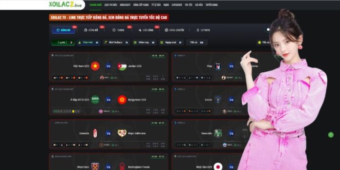 Why Xôi Lạc TV Leads the Way in Sports Media