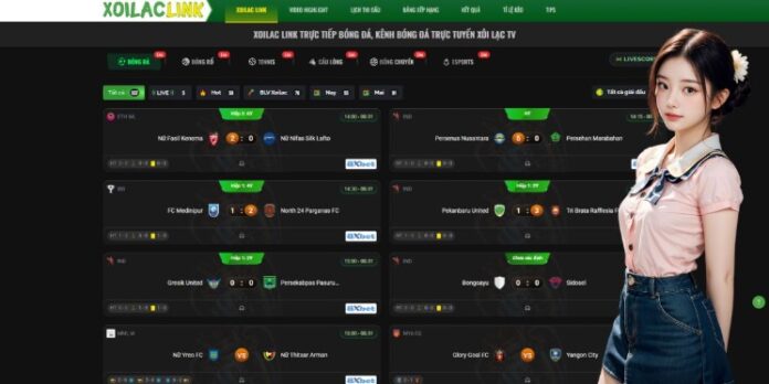 Why Xoilac Link is the Premier Choice for Fans