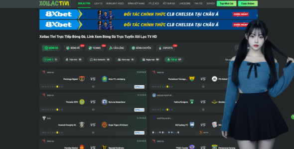 Why Xoi Lac Tivi is the Preferred Choice for Modern Fans